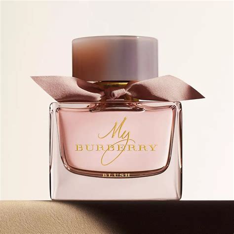 Burberry fragrance